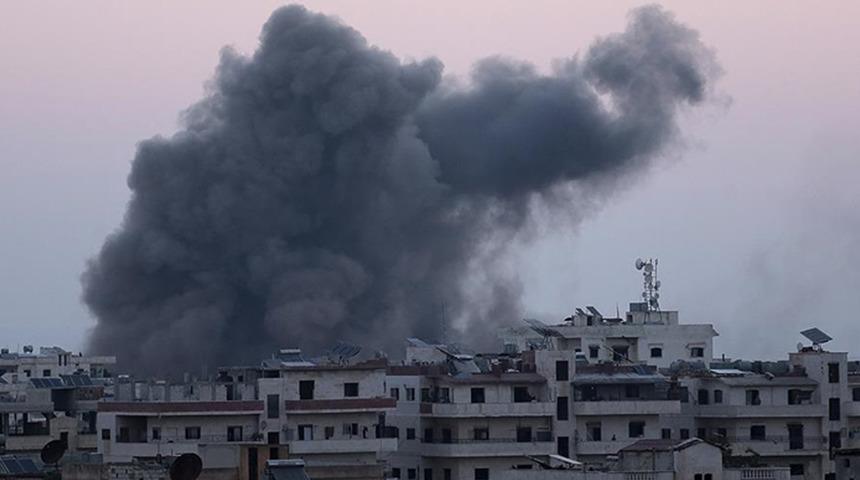 SON DAKİKA | Rusya'dan İdlib'te hava saldırısı! Çok sayıda kişi öldü, aralarında çocuklar da var