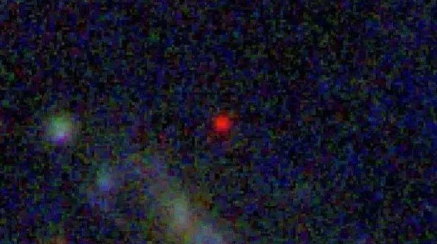 NASA'nın teleskobu evrendeki en eski galaksiyi buldu! Tam 13.5 milyar yıllık