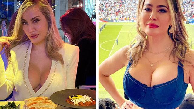 Sosyal medya fenomeni Paola Saulino'dan olay itiraf! ''400 kişiyle ilişkiye girdikten sonra...''