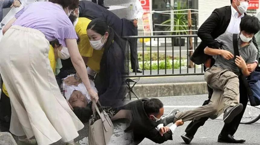 Suikasta uğramıştı! Japonya'da Shinzo Abe'nin cenaze töreni krize yol açtı