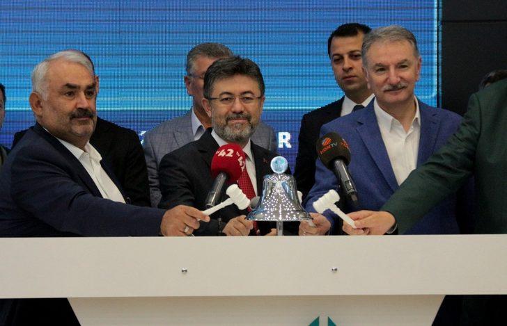 Tarım ve Orman Bakan Yardımcısı Yumaklı: "Türkiye'nin üretimi ihtiyaçlarına yetecek kadardır" G1