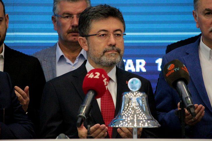 Tarım ve Orman Bakan Yardımcısı Yumaklı: "Türkiye'nin üretimi ihtiyaçlarına yetecek kadardır" G2