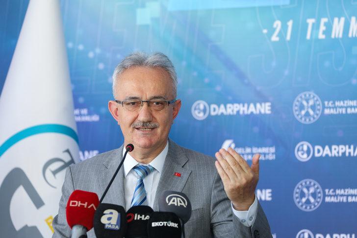 Darphane yeni nesil bandrolleri tanıttı G3