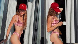 Duygu Özaslan'ın beğeni yağmuruna tutulan bikinisini beğenenlere alternatif öneriler