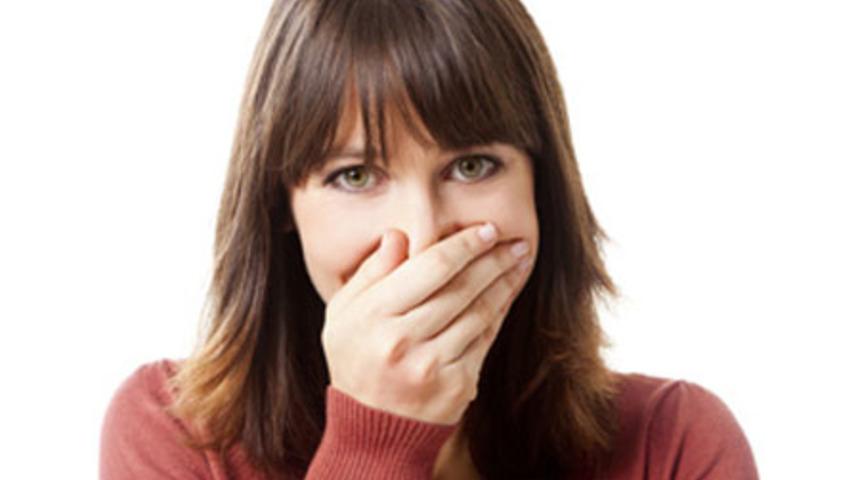 Ağız Kokusu (Halitosis)
