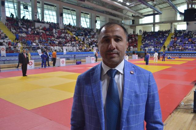 Afyonkarahisar'da Spor Toto Minikler Türkiye Judo Şampiyonası başladı