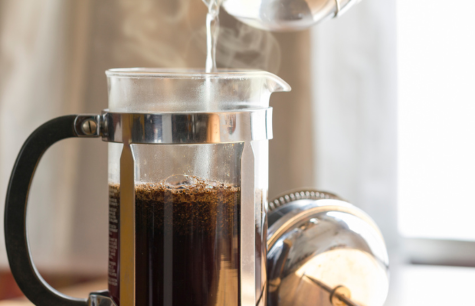 Filtre kahvesini makineden içmeyi tercih etmeyenler için uzun ömürlü ve kaliteli french press modelleri