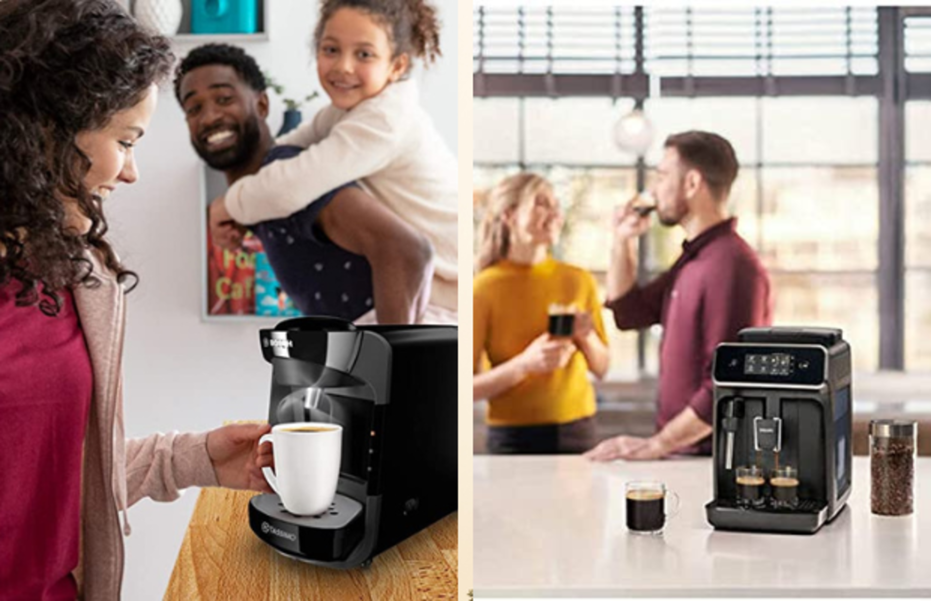 Güne kahve içmeden başlayamayanların en büyük yardımcısı olacak tam otomatik kahve makinesi modelleri