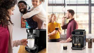 Güne kahve içmeden başlayamayanların en büyük yardımcısı olacak tam otomatik kahve makinesi modelleri