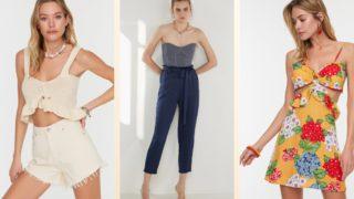 Yaz için mutlaka almanız gereken ve iyi ki almışım dedirtecek kıyafet önerileri