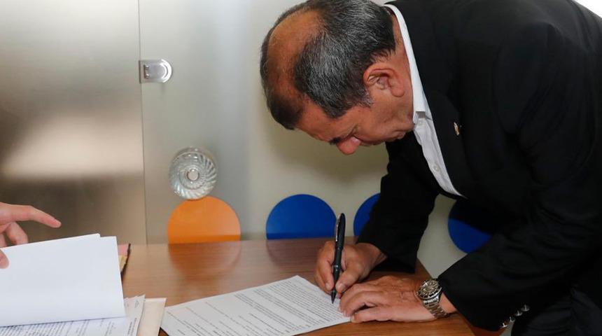 Son dakika Galatasaray haberleri: Galatasaray Adası için resmi imzalar atıldı! 30 yıllık sözleşme...