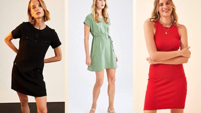 Üzerinizde olduğundan çok daha pahalı gözükecek hem şık hem kullanışlı yazlık elbiseler