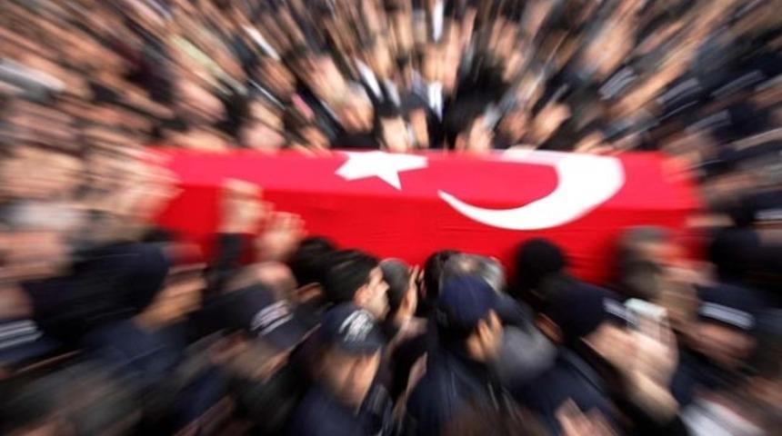 Hakkari'de 1 asker şehit oldu
