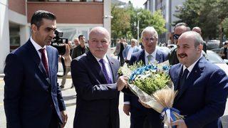 Bakan Varank, Erzurum Toplu Açılış ve İmza Töreninde konuştu: (2)