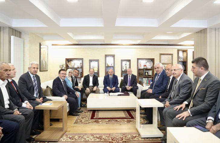 Bakan Varank, "Erzurum Toplu Açılış ve İmza Töreni"nde konuştu: (1) G2