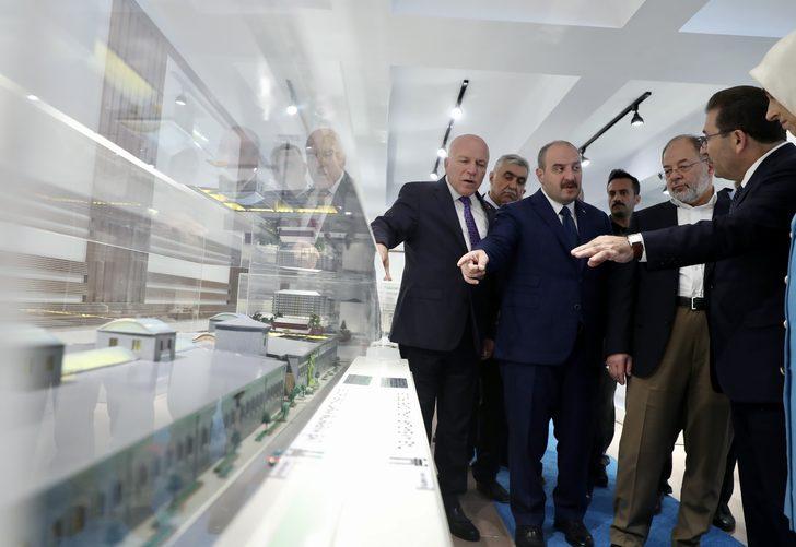 Bakan Varank, "Erzurum Toplu Açılış ve İmza Töreni"nde konuştu: (1) G4