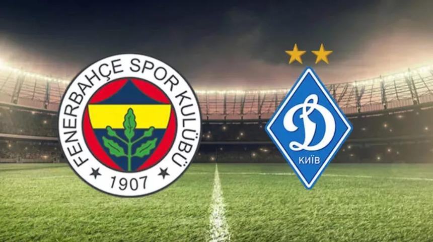 Fenerbahçe Dinamo Kiev Şampiyonlar Ligi rövanş maçı ne zaman saat kaçta? Fenerbahçe maçı hangi kanalda, şifresiz mi?