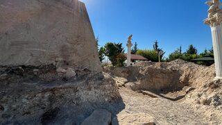 Adıyaman'da Roma dönemine ait 3 mezar bulundu