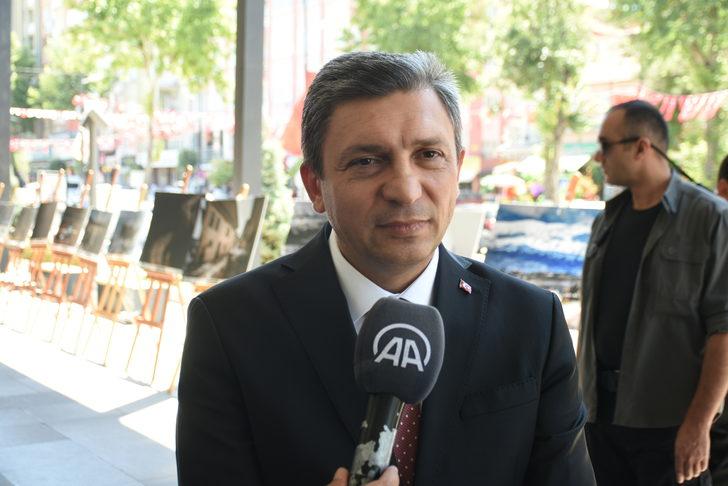 "Malatya'da Dört Mevsim Fotoğraf Sergisi" açıldı G1