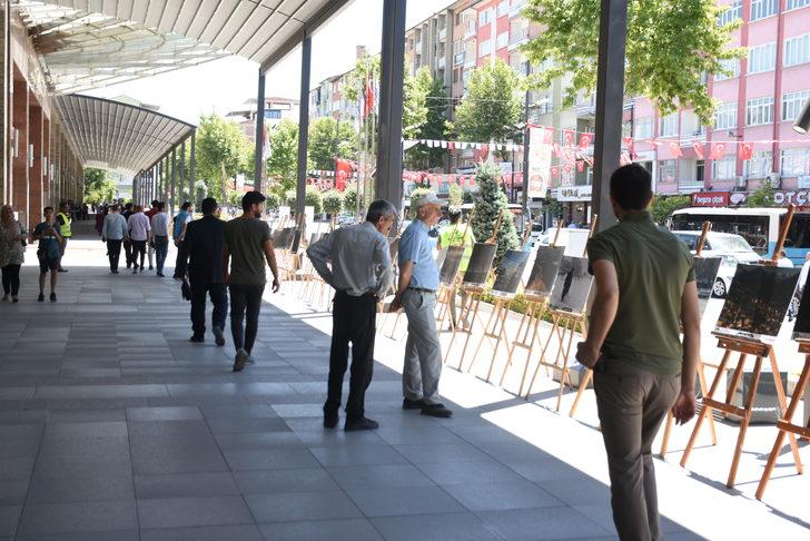 "Malatya'da Dört Mevsim Fotoğraf Sergisi" açıldı G2