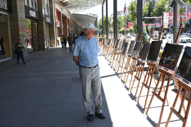 "Malatya'da Dört Mevsim Fotoğraf Sergisi" açıldı G3
