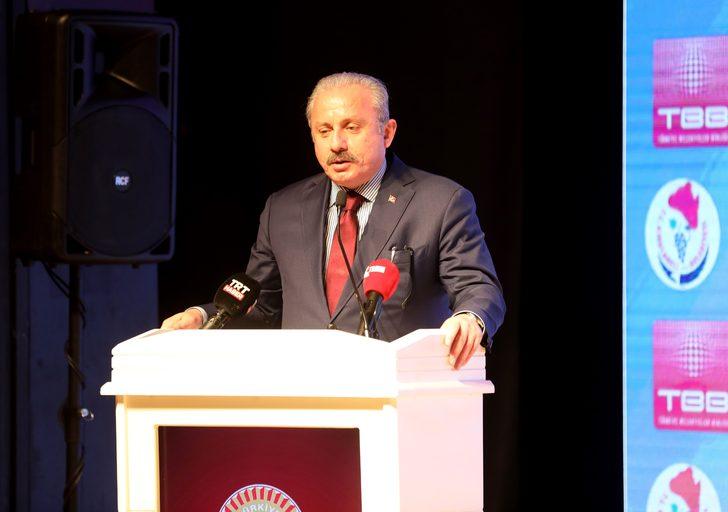 TBMM Başkanı Şentop, "Pandemi Sonrası Bölgesel Kalkınma Toplantıları"nda konuştu: (1) G2