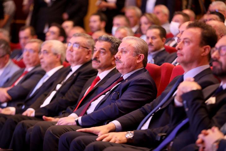 TBMM Başkanı Şentop, "Pandemi Sonrası Bölgesel Kalkınma Toplantıları"nda konuştu: (1) G4