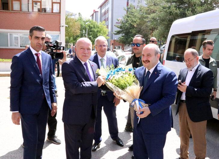 Bakan Varank, "Erzurum Toplu Açılış ve İmza Töreni"nde konuştu: (2) G4