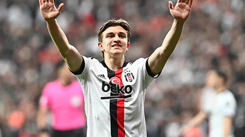 Beşiktaş'ta Rıdvan Yılmaz Rangers'a transfer oluyor! 6.5 milyon Euro + yüzde 20 pay...