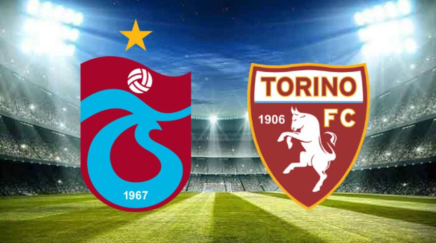 Trabzonspor - Torino maçı ne zaman, saat kaçta? Trabzonspor - Torino maçı hangi kanalda yayınlanacak, şifreli mi? Canlı izle bilgisi!