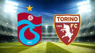 Trabzonspor - Torino maçı ne zaman, saat kaçta? Trabzonspor - Torino maçı hangi kanalda yayınlanacak, şifreli mi? Canlı izle bilgisi!
