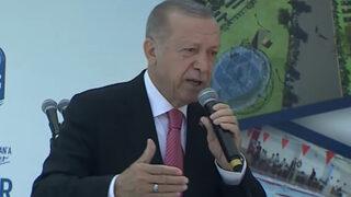 SON DAKİKA | Cumhurbaşkanı Erdoğan böyle duyurdu! 'İmzalar atılacak, dünyaya müjdeyi vereceğiz'