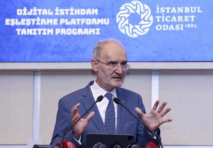 Dijital İstihdam Eşleştirme Platformu tanıtıldı G2