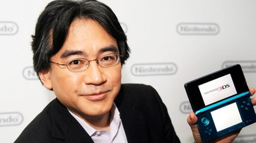Nintendo'nun CEO'su Satoru Iwata 55 yaşında hayatını kaybetti