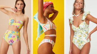 Modelini görünce her renginde almak isteyeceğiniz bikini ve mayo modelleri