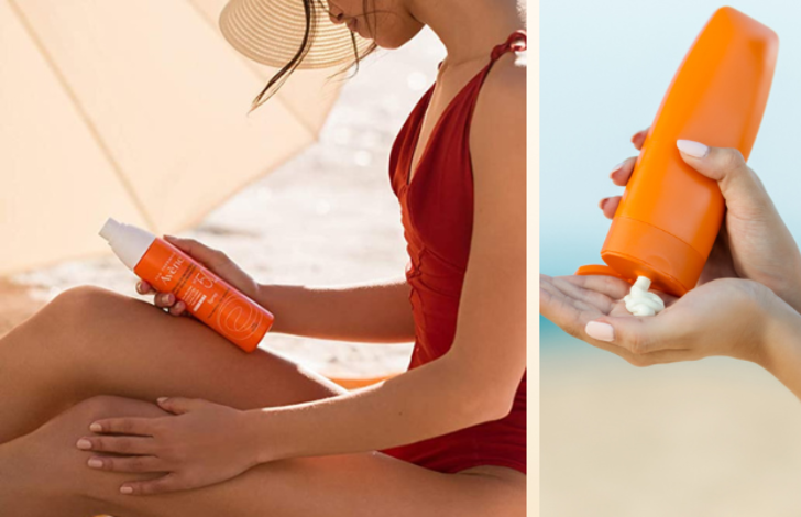 Yaz tatilinde doğru bir şekilde güneşlenmek isteyenlerin tercihi Nivea güneş kremi