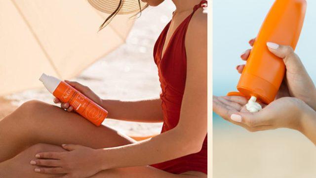 Yaz tatilinde doğru bir şekilde güneşlenmek isteyenlerin tercihi Nivea güneş kremi