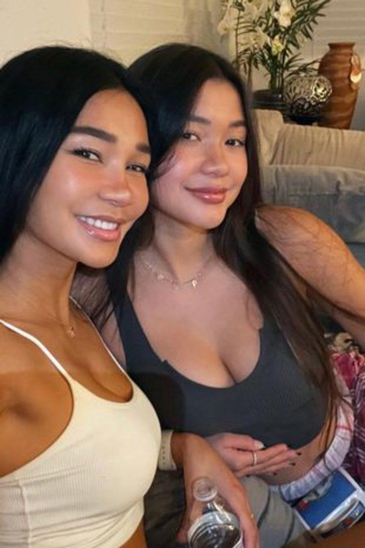 Sosyal medyada gündem yarattılar! Yaşına kimse inanmadı... “Hangisi annesi, hangisi kızı?” G1