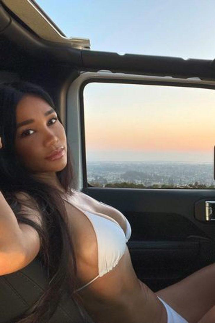 Sosyal medyada gündem yarattılar! Yaşına kimse inanmadı... “Hangisi annesi, hangisi kızı?” G2