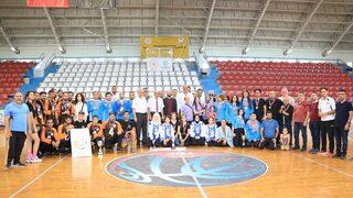 Kocaeli'de düzenlenen Türkiye Golbol Yükselme Müsabakaları sona erdi