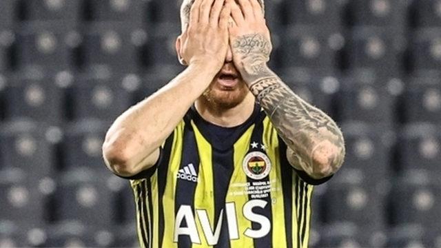 Fenerbahçe'de Serdar Aziz şoku! 1.5 ay sahalardan uzak kalacak