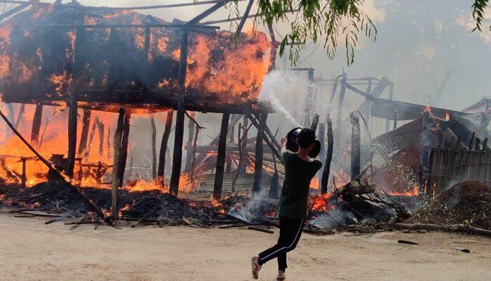 Myanmarlı askerlerden tüyler ürperten itiraflar! Sivilleri öldürüp kadınlara tecavüz ettiler