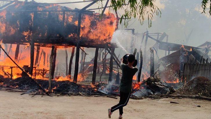 Myanmarlı askerlerden tüyler ürperten itiraflar! Sivilleri öldürüp kadınlara tecavüz ettiler