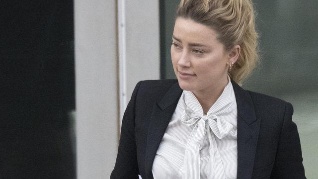Amber Heard pes etmiyor! Johnny Depp'e 10 milyon dolar ödememek için...