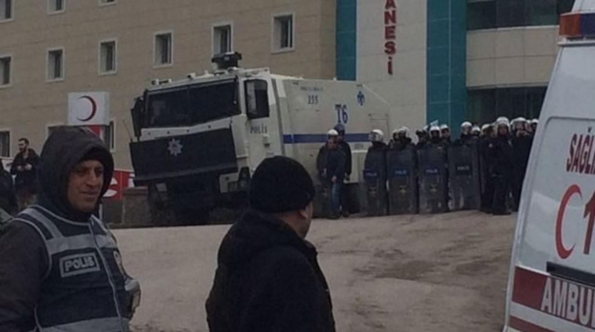 Artvin Cerattepe'de direniş sürüyor