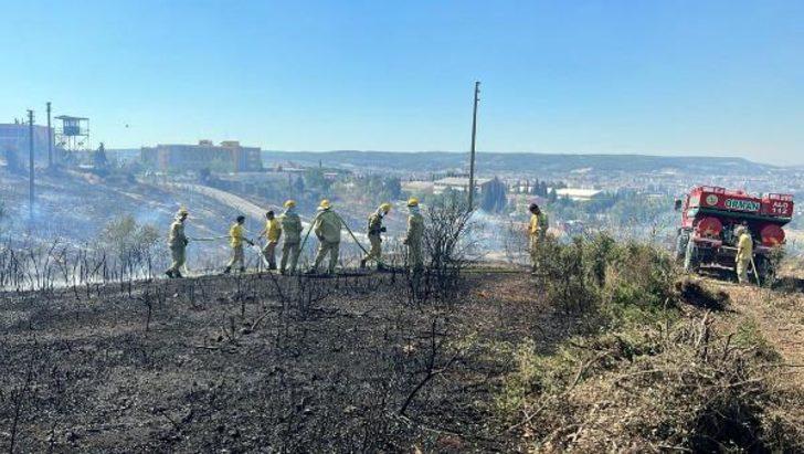SON DAKİKA | İzmir Seferihisar'da orman yangını!  Biri 5 diğeri 7 saat sonra söndürülebildi G2