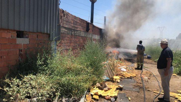 SON DAKİKA | İzmir Seferihisar'da orman yangını!  Biri 5 diğeri 7 saat sonra söndürülebildi G5