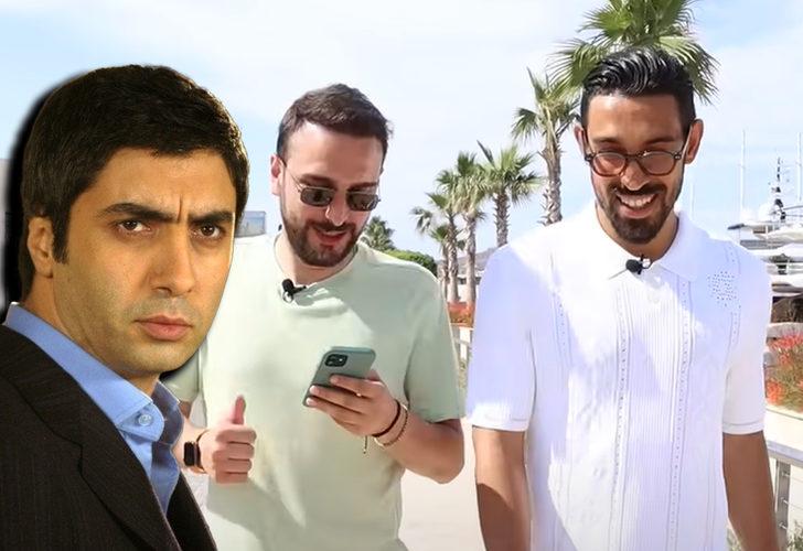 İrfan Can Kahveci'yi hiç böyle görmediniz! Sorulan o soruya verdiği cevap beğeni topladı