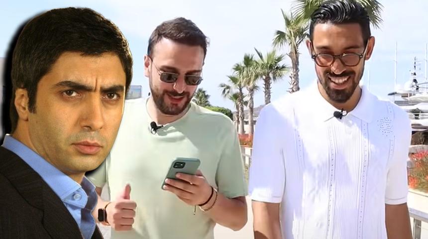 İrfan Can Kahveci'yi hiç böyle görmediniz! Sorulan o soruya verdiği cevap beğeni topladı