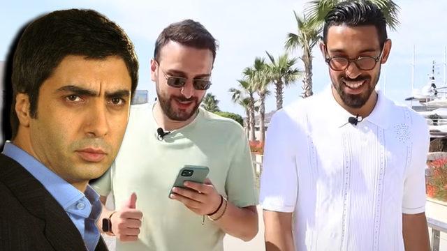 İrfan Can Kahveci'yi hiç böyle görmediniz! Sorulan o soruya verdiği cevap beğeni topladı